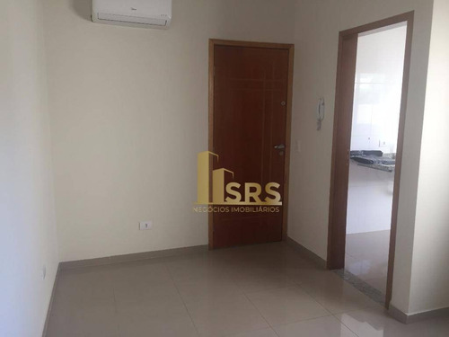 Apartamento 2 Dormitórios Sem Condominio Santo André - Ap0119