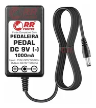 Comprar Fonte Dc 9v Para Pedaleira Keeley Eletronics Bassist Limitin