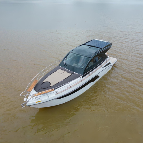 Lancha 38 Pés Solara 380 Ht 2025 Cimitarra Focker Ventura Nx