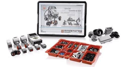 Lego Ev3 Expansion Set 45560 - New By Lego