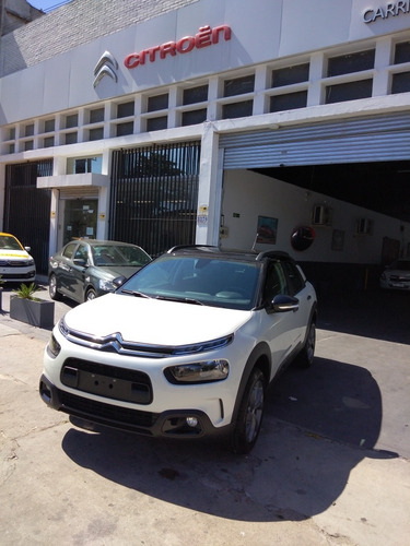 Citroen C4 Cactus 0km. 2021. Carrica Automoviles.-