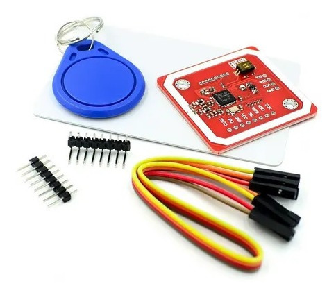 Kit Nfc Modulo Pn532 Lectura Escritura Rfid Arduino