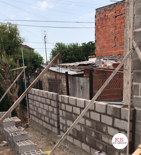 Ladrillo Hueco No Bloques De Cemento 12x20x40