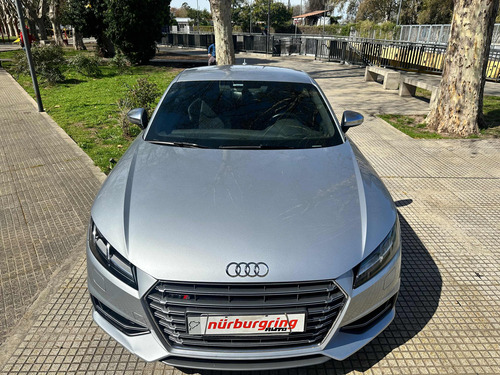 Audi TTS 2.0 T Fsi 310cv