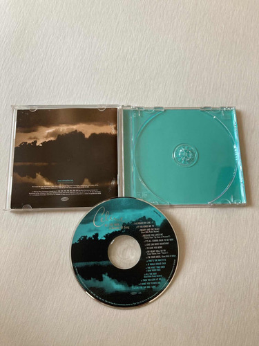 Celine Dion / All The Way Greatest Hits Cd Canada 1999 (Usado)