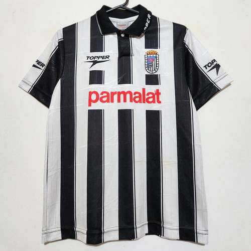 Camiseta C.d. Badajoz 1997/1998 Topper