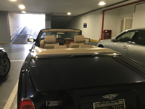 Bentley Azure Descapotable V8 Turbo