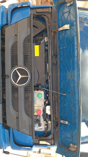 Imagem 12 de 15 de Mercedes-benz Atego 2426