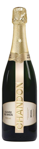 Espumante Chandon Cuvée 50 Anos 750ml