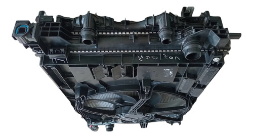 Conjunto Radiador Jeep Compass Fiat Toro 1.3 Turbo 21 A 24 (Usado)