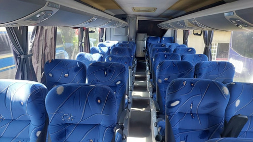 Ônibus Marcopolo Paradiso 1050 G7 Ônibus Executivo Completo