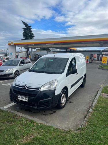 Citroën Berlingo C Hdi 92 Bvm Aa 2Ab