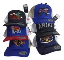 Comprar Gorras Vaqueras Danny Bordadas, Mayoreo Lote De 10 Piezas