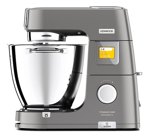 Kenwood Titanium Chef Pattissier - Robot De Cocina