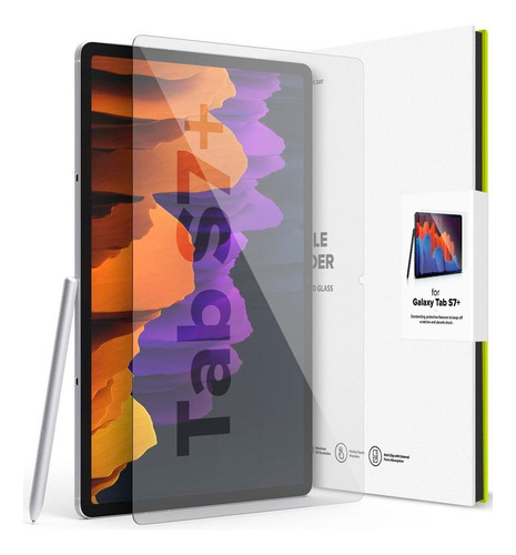 Mica Vidrio Ringke Glass Para Galaxy Tab S8 Plus X800 X806