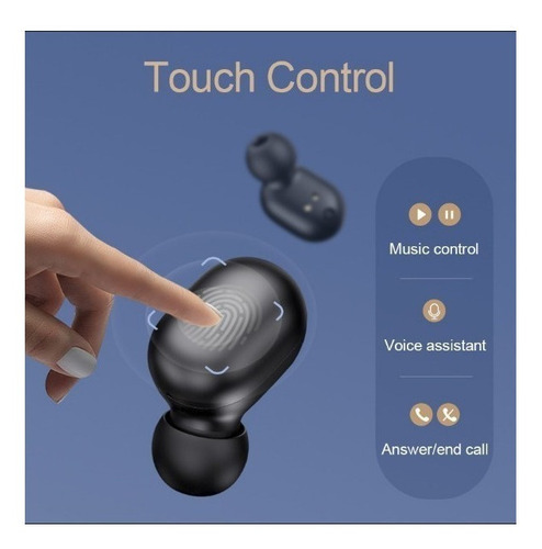 Haylou Gt1pro Plus Xr True Bluetooth Inalámbrico