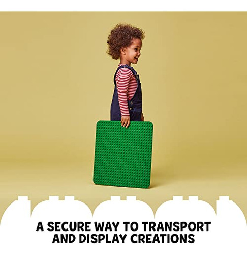 Lego Duplo Classic 10980 Para Niños Pequeños
