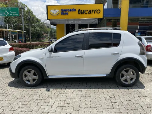 Renault Stepway 1.6 2013