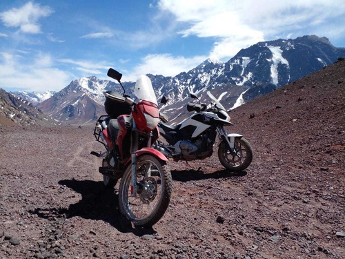Imagen 15 de 15 de Honda Falcon 400