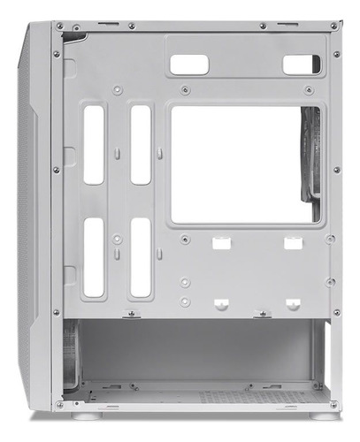 Gabinete Gamer Tgt Skylancer V2 Mid-t Lat De Vidro C/4f