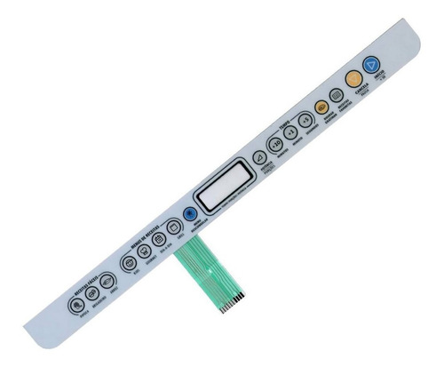 Membrana Teclado Microondas Electrolux Mg41r Mg 41r