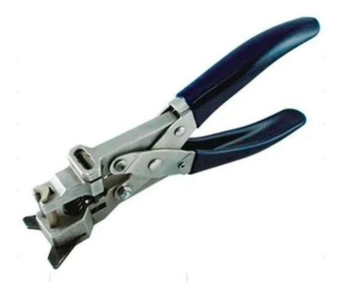Imagem 1 de 2 de Canteadeira Conjugada Com Furador Ovóide Corta Folhas E Pvc
