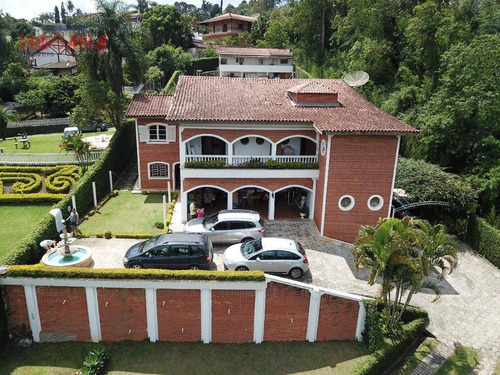 Imagem 27 de 27 de Sobrado Com 4 Dormitórios À Venda Por R$ 1.000.000 - So0758
