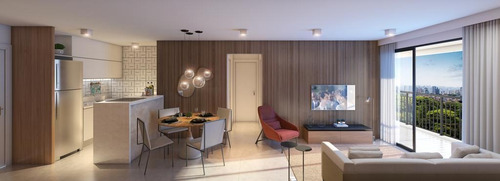 Imagem 4 de 15 de Apartamento Com 2 Dormitórios À Venda, 68 M² - Brooklin - São Paulo/sp - 15628