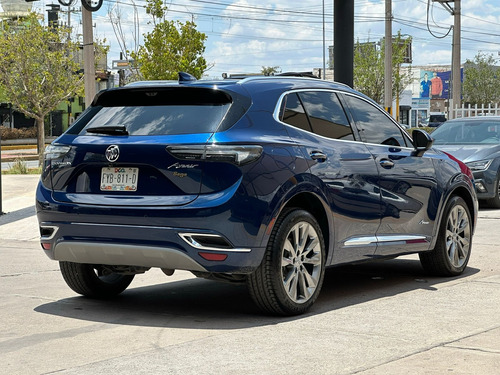 Buick Envision avenir