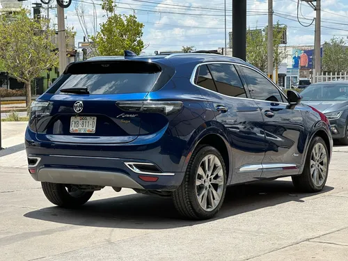 Buick Envision avenir