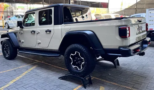 Jeep Gladiator 3.6 Rubicon 4x4 At