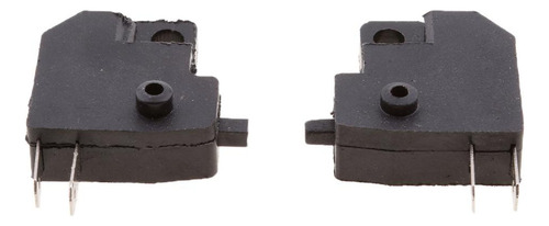 6 Interruptor De Parada De De Trasero Delantero Universal