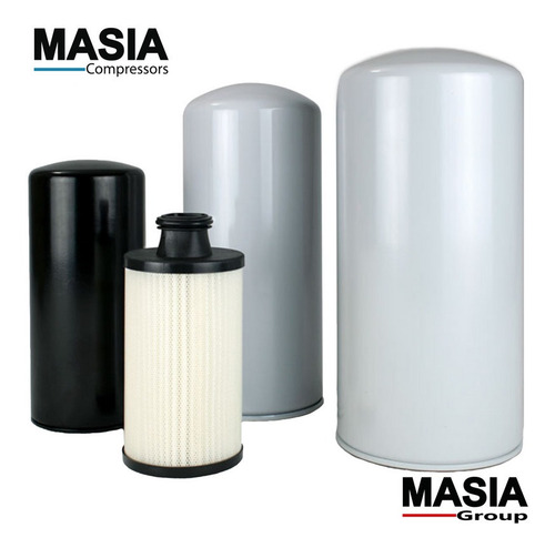 Imagen 3 de 4 de Filtros De Aceite Atlas Copco 1619-0355-00