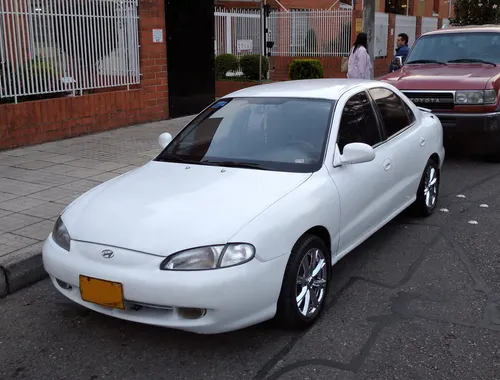 Hyundai Elantra 1.8 Gls