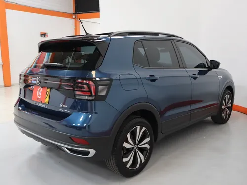 Volkswagen T-Cross COMFORTLINE 1.0 TP T 6AB ABS 4X2