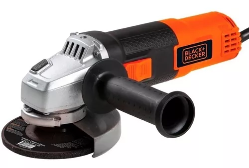 comprar Amoladora Angular Black Decker G720 820 W Nuevo Modelo Pro