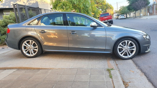 Audi S4 3.0 Quattro Tfsi Stronic 333cv 2012