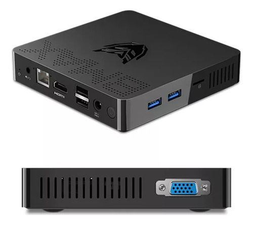 Mini Pc Bmax B1 Pro 8gb Ram Intel Gemini N4000 128gb