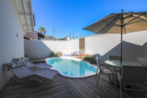 Imagem 2 de 17 de Casa Com 3 Dormitórios À Venda, 133 M² Por R$ 795.000,00 - Cidade Universitária - Campinas/sp - Ca1599