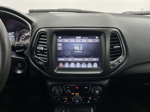 Imagem 12 de 14 de Jeep Compass 2.0 Longitude 4x2 (aut) (flex)