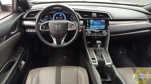 Honda Civic 1.5 Touring Turbo Aut. 4p