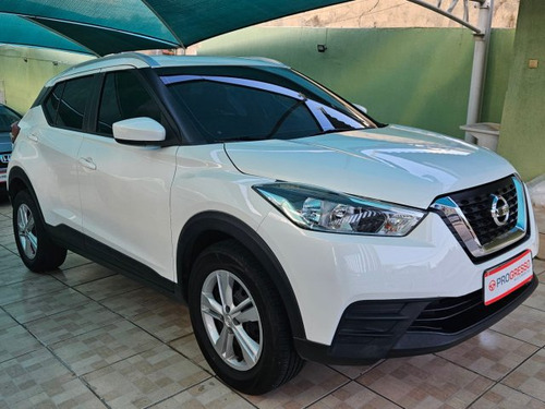Nissan Kicks Kicks 1.6 16V FLEX S 4P XTRONIC