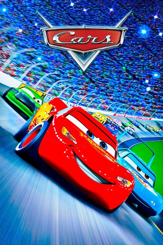 Poster - Foto Cars 60 X 90 Cm 