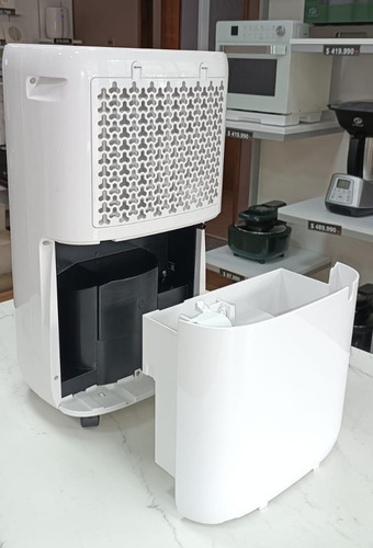 Deshumidificador De Aire Stsd10 4l 230w Pabst