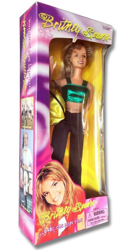 Britney Spears Baby One More Time 2001