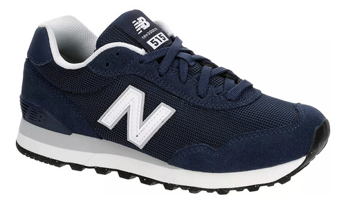 Tenis New Balance 515 V3 Mod. 401609 Azul Marino Mujer / B