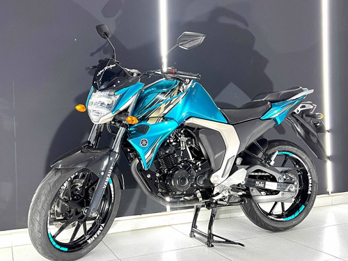Imagen 15 de 20 de Yamaha Fzn 150d 6 2022