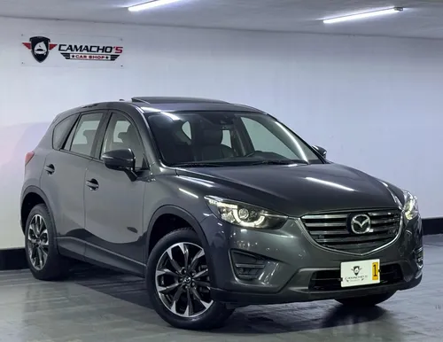 Mazda CX-5 2.5 GRAND TOURING LX 4X4 (FINANCIAMIENTO) 1 DUEÑO