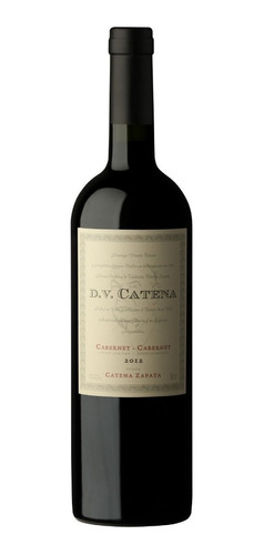 Vino Dv Catena Cabernet-cabernet 750ml