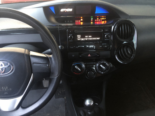 Toyota Etios 1.5 X 6mt My19